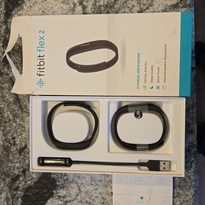 Fit bit flex2
